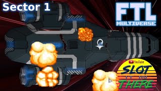 FTL Sector 1: It's Cold Outside