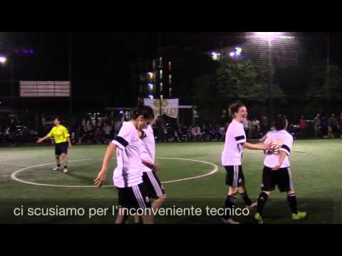 Lady Soccer League 14/15 La Finale