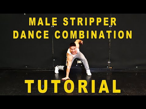 Male Stripper Dance Moves - Sexy Dance Move Combo For Men