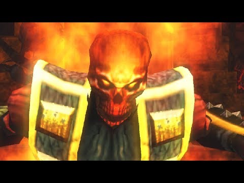 mortal kombat shaolin monks intro mortal kombat shaolin monks intro