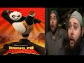 KUNG FU PANDA 2008 TWIN BROTHERS FIRST TIME WATCHING MOVIE REACTION
