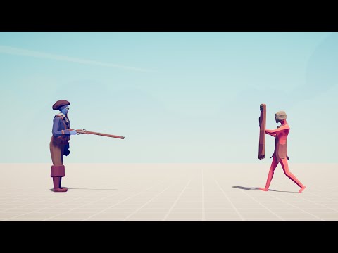 GRENADIER vs EVERY UNIT - Totally Accurate Battle Simulator TABS