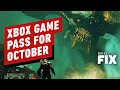 Here's What's Coming To (And Leaving) Xbox Game Pass in October - IGN Daily Fix