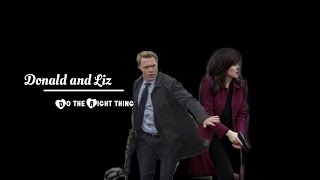 The Blacklist - Donald and Liz - Do the right thing