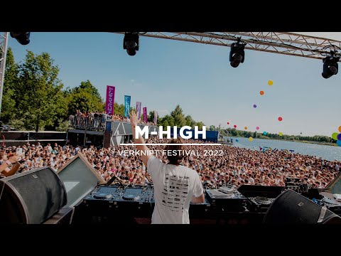 M-High @ Verknipt Festival 2022 | Lake