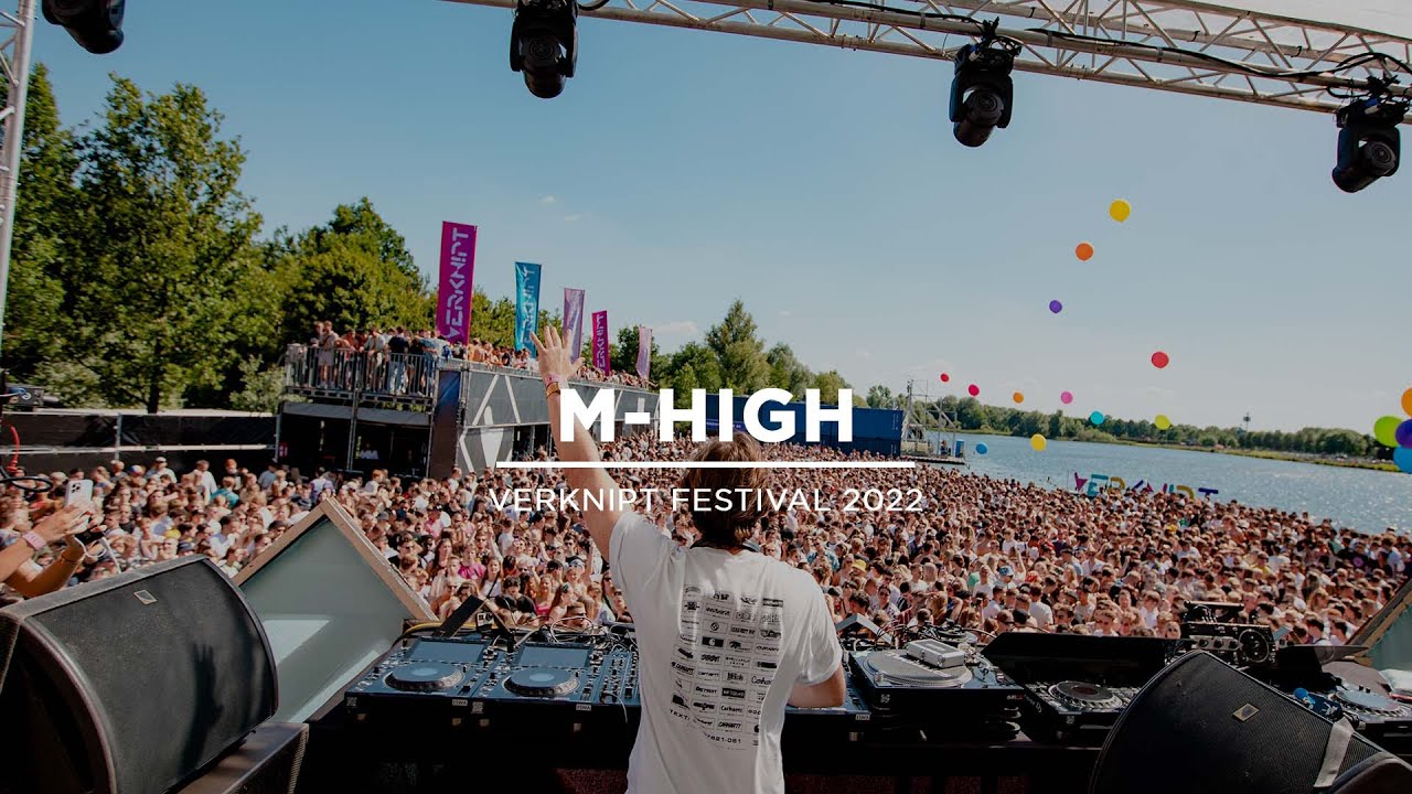 M-High - Verknipt Festival 2022