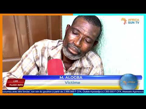Alerte ! CNHU de Cotonou : un malade expulsé de son lit pour 149.000 f Alerte ! CNHU de Cotonou : un malade expulsé de son lit pour 149.000 f