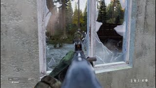 「Dayz」たった数秒の幸運が生死を分ける　KASｰ74U kill 「PS5」