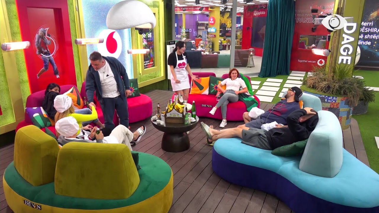 “Keni thyer makaronat”/ Juli dhe Heidi vendosin bast për kullat