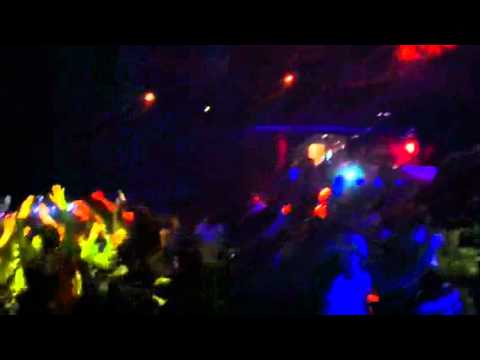 Eric Prydz Time Bar + Venue March 2012