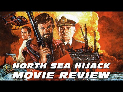 North Sea Hijack (1980) Trailer + Clips