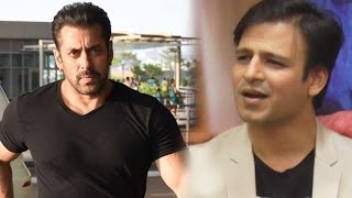 Vivek Oberoi's RESPONSE On Getting Ignored By Salman Khan Again!