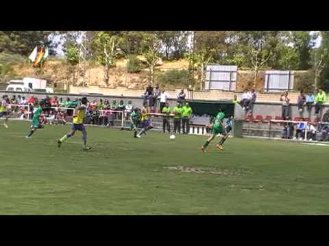 ALSACA2013 AD Cortijillos - Cádiz CF "A" 2º Tiempo Fase Ascenso Ida 1ª Eliminatoria Temp 2012-13