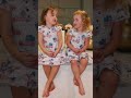 I Don T Know How To Look Ugly Sorry ‍ ️ ‍ ️ Twins Sisters Garzacrew