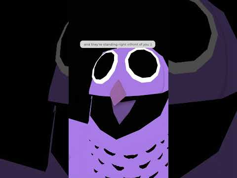 Dino Kid's older Brother meets Owl and Deer in 99 nights in the Forest