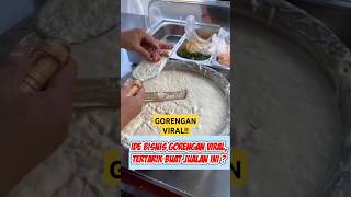 Download lagu GORENGAN VIRALL| ide usaha pinggir jalan #SHORTS #jajananterbaru #idebisnisrumahan #gorengan mp3