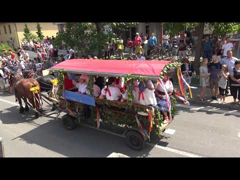72 Gorolskie Święto Jabłonków 04.08.2019