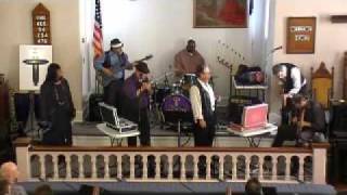 Christian Blues-1 "Jimmy's Poem" A musical Prayer with a kickin' blues jam.