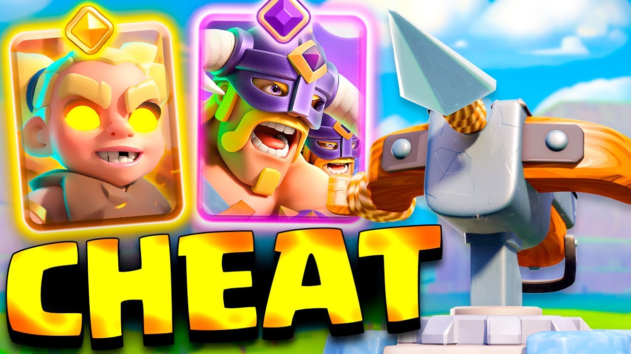This *NEW* Meta X-Bow Deck Feels Like Cheating 🤩