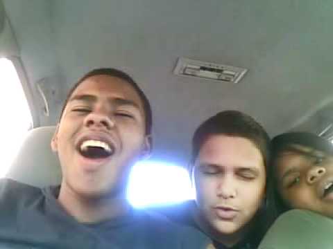 Dublando a musica do David Guetta e Sia Titanium