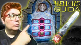Mistero Mistero “Porta Limbica (Senedra, Sotterranei)” | Guida Completa | Hell Is Us