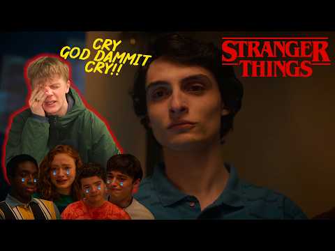 Das furchtbare Stranger Things-Finale | Wütende Tirade