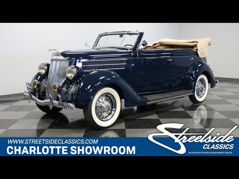 1936 Ford Model 68 (CC-1652495) for sale in Concord, North Carolina