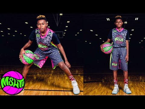 Sabien Cain CAN'T BE STOPPED at the 2017 MSHTV Camp