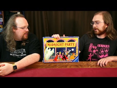 Overly Critical Gamers - Midnight Party - Instructional/Gameplay/Review 