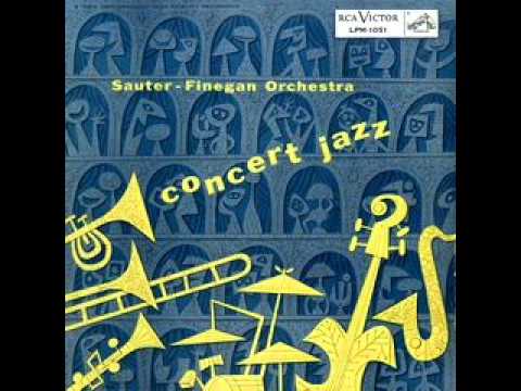 Sauter Finegan Orchestra / Solo For Joe