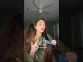 I STRAIGHTENED MY HAIR FORYOU REEL FYP VIRAL HAIR STRAIGHT