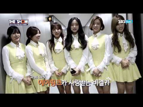 [1080P] 141223 Best Moment 2014 @ THE SHOW