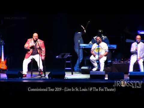 James Ross @ Commissioned - "Secret Place / St. Louis" - www.Jross-tv.com (St. Louis)