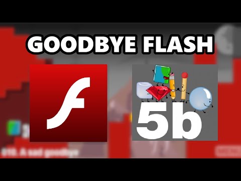 Goodbye Flash Bfdia 5b Playthrough