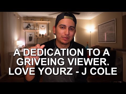 Love Yourz J Cole | Reaction | A dedication to a viewer
