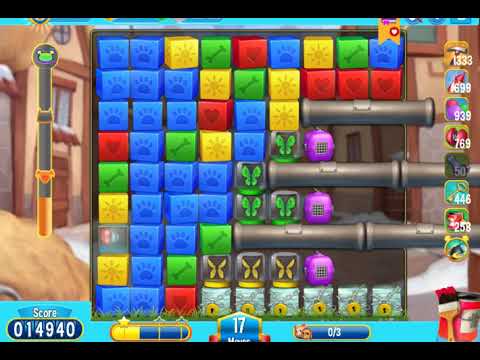 Pet Rescue Saga   Level 3631 no boosters