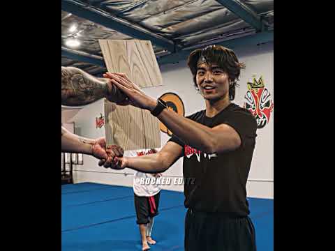 Kwon's Best Kick 💀 || #shorts #cobrakai #edit #shortsfeed