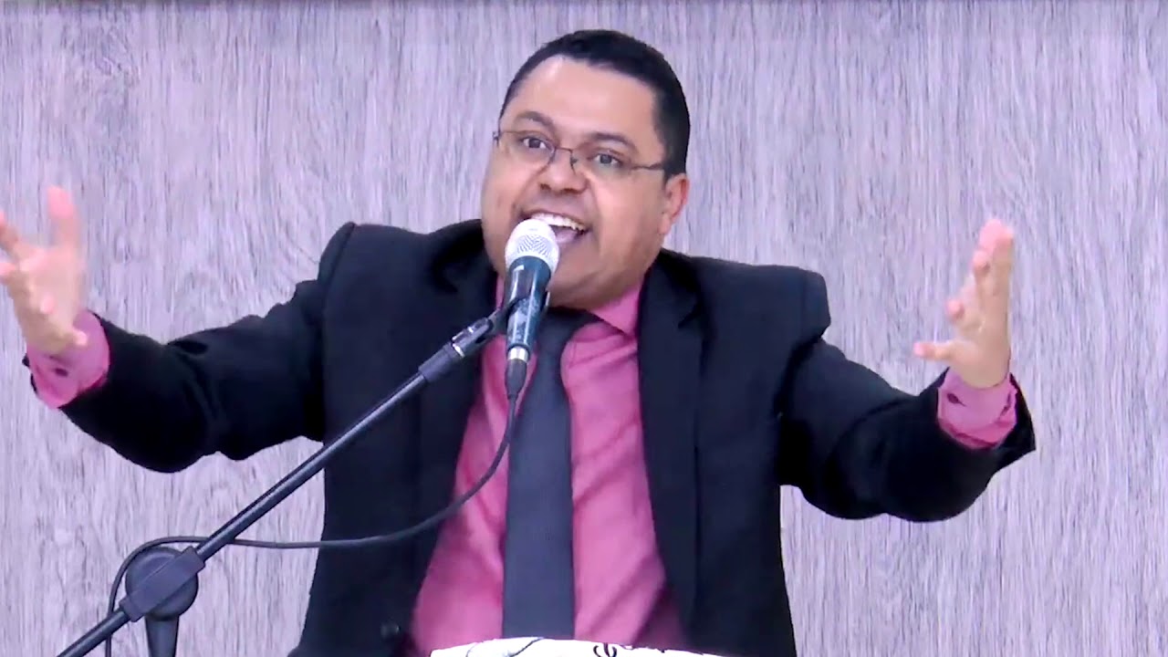 PEDRO NEGA A JESUS | Pastor Wellington Souza