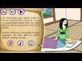 Fairy Tale In German Mulan Märchen In Deutscher Sprache