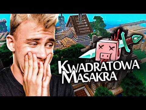Wbiłem na KWADRATOWĄ MASAKRĘ PO 7 LATACH
