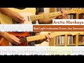 Red Light Indicates Doors Are Secured - Arctic Monkeys (Guitar Cover #14 with Tabs)
