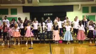 BMS Chorus - Rockin Robin
