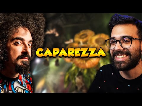 CAPAREZZA | Intervista con Dario Moccia