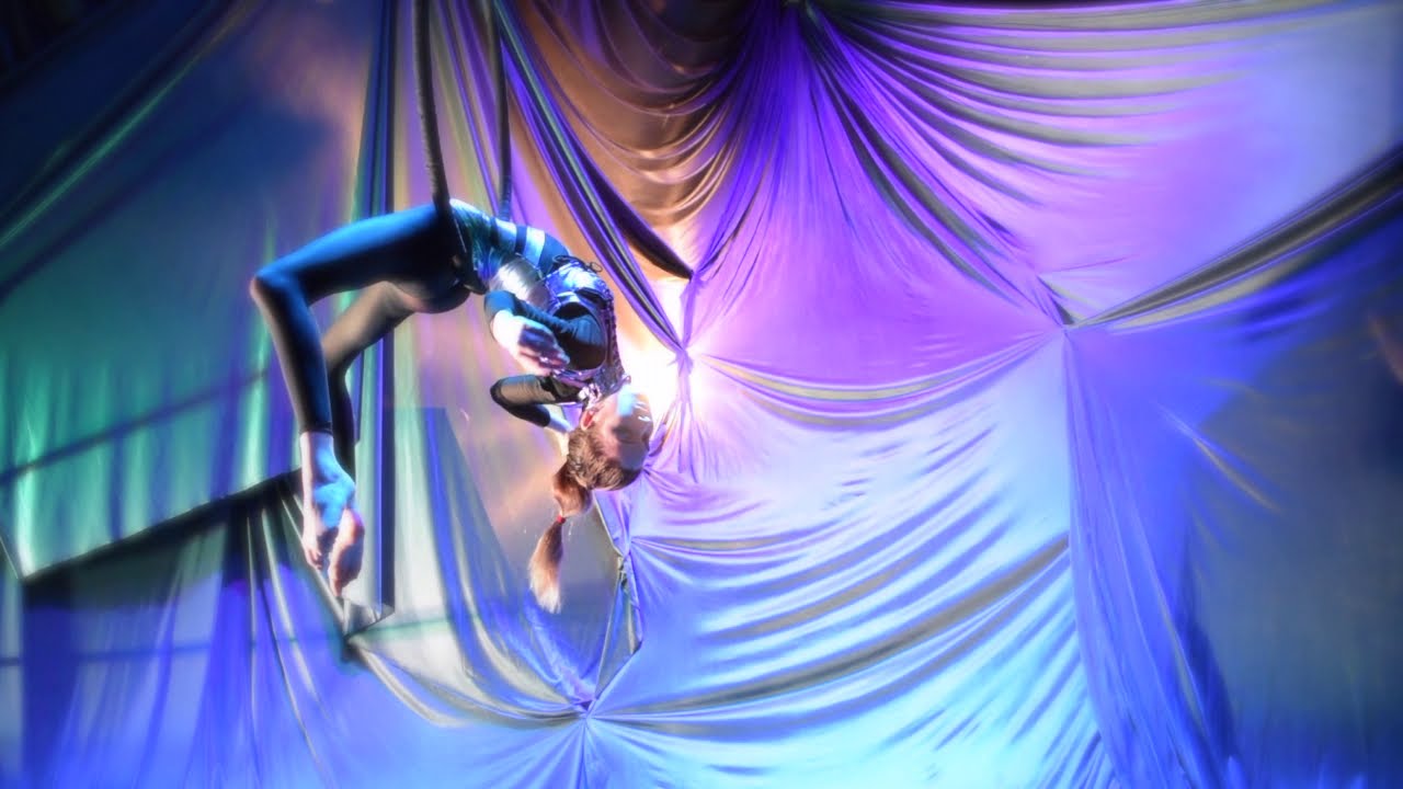 Promotional video thumbnail 1 for Aerial Esme
