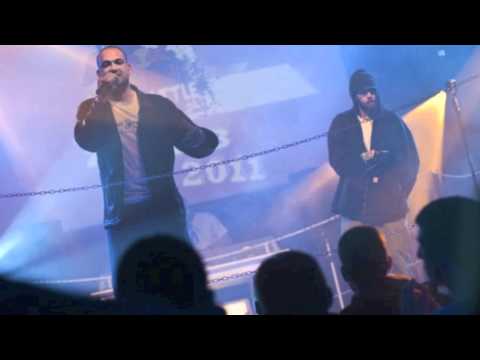 Denno Carvaglio feat.Suicide & DJ Pimp - 100 rap remix HD