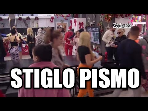 PRODUKCIJA SVESNO UNELA VEST IZ SPOLJNOG SVETA - TIČE SE DISKVALIFIKOVANOG