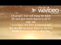 A Dozen Roses & A Six Pack (Lyrics)- Cole Swindell