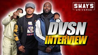 Dvsn Announces Talks ‘Working on My Karma', Signing to Drake & OVO | SWAY’S UNIVERSE