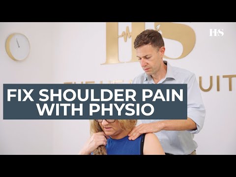 Shoulder Pain Explained | Causes, Symptoms & Physiotherapy Treatment | John Snaith
