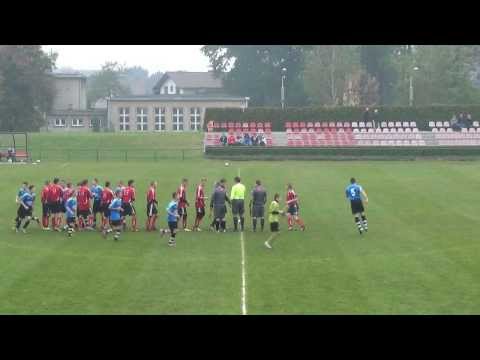 Unia Kosztowy 6   3 Pogoń Ruda Śląska Podokręgowa Liga Juniorów 06 10 2013